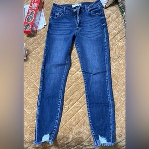 Kancan jeans. Size 3. Worn once.